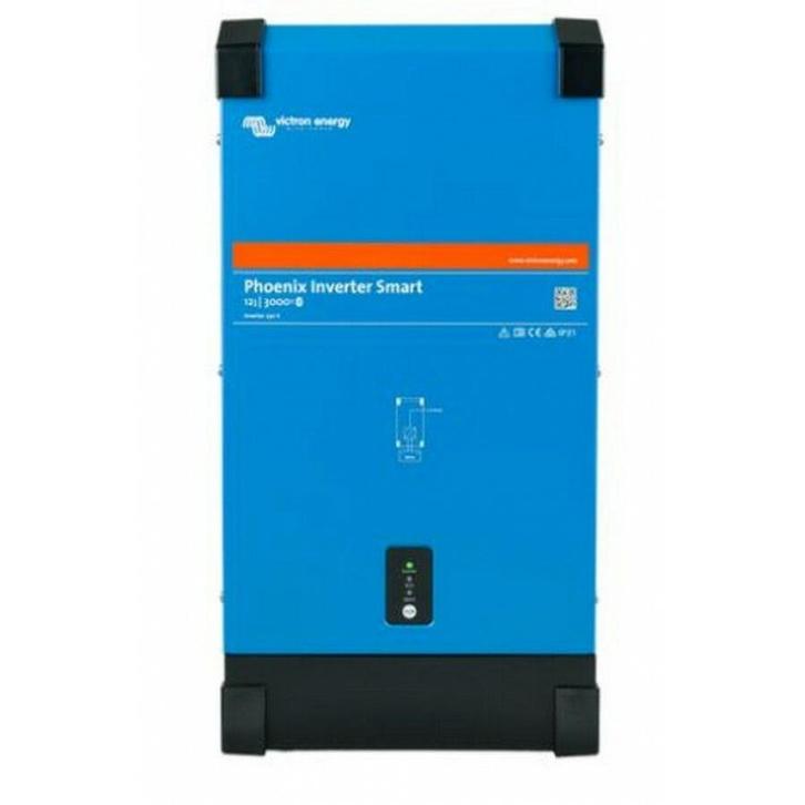 Victron Phoenix Smart omvormer 12/3000 230V, Auto-onderdelen, Accu's en Toebehoren, Ophalen of Verzenden
