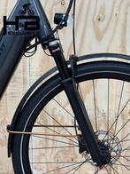 Giant Dailytour E+ 0 BD E-Bike Shimano Nexus 2021, Zo goed als nieuw, 47 tot 51 cm, 50 km per accu of meer, Giant