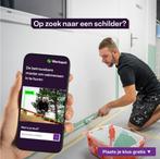Op zoek naar een schilder? Plaats je klus gratis