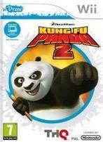 U Draw: Dreamworks Kung Fu Panda 2 Wii Morgen in huis!, 1 speler, Ophalen of Verzenden, Zo goed als nieuw, Vanaf 16 jaar