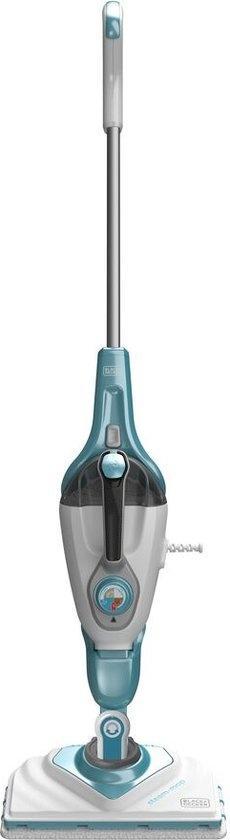 Black+Decker Stoomreiniger Steam-Mop met, Witgoed en Apparatuur, Stoomapparaten, Verzenden
