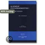 ALGEMENE PSYCHODIAGNOSTIEK 1 DR 7 9789026514524, Boeken, Verzenden, Gelezen, Janeke de Zeeuw