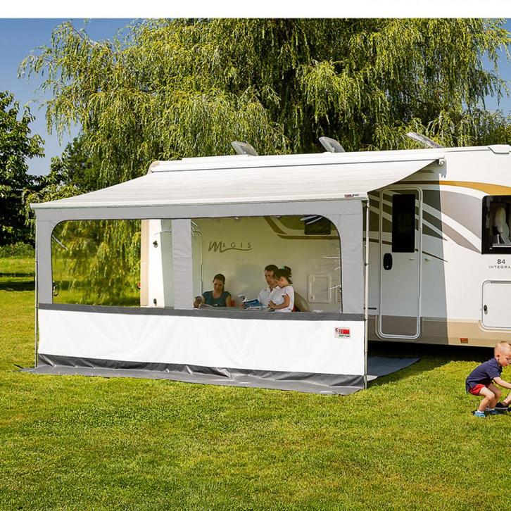 Fiamma Blocker Pro 350, Caravans en Kamperen, Tenten, Nieuw