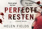 D.I. Callanach 1 - Perfecte resten  -, Gelezen, Helen Fields, Verzenden