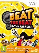 Beat the Beat Rhythm Paradise Buitenlands Doosje Geen Handl, Spelcomputers en Games, Games | Nintendo Wii, Zo goed als nieuw, Ophalen of Verzenden