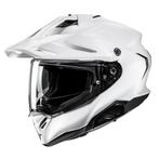 HJC RPHA 60 Solid White Adventure Helmet, Nieuw met kaartje, HJC, XXL, Heren