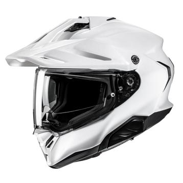 HJC RPHA 60 Solid White Adventure Helmet beschikbaar voor biedingen