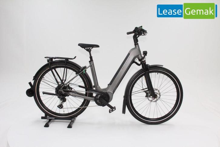 05: Kalkhoff Endeav, Fietsen en Brommers, Elektrische fietsen, Zo goed als nieuw, Overige merken, 50 km per accu of meer, Ophalen of Verzenden