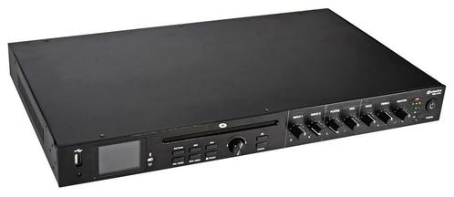 Adastra RMC-2150 2x 150W Mixer-Versterker Met CD USB DAB+ BT, Audio, Tv en Foto, Versterkers en Receivers, Nieuw, Overige merken
