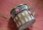 Porcelaine de Paris - Kop en schotel (2) - Tasse Litron en