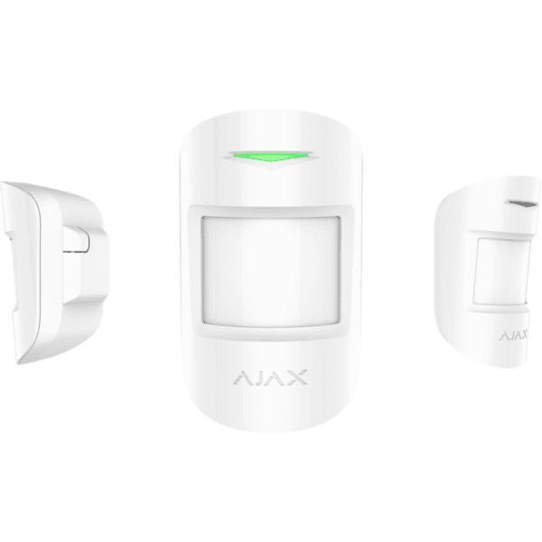 Ajax MotionProtect Plus Wit, Doe-het-zelf en Verbouw, Alarmsystemen, Verzenden