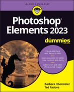 9781119912903 Photoshop Elements 2023 For Dummies, Boeken, Studieboeken en Cursussen, Barbara Obermeier, Nieuw, Verzenden