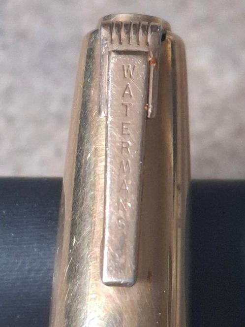 Waterman - Zonder Minimumprijs - Vulpen, Verzamelen, Pennenverzamelingen