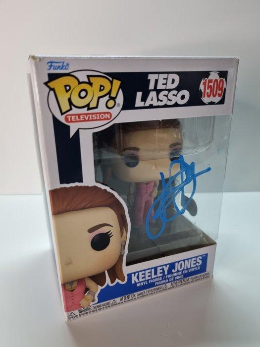 Funko - Funko Pop Television Ted Lasso #1509 Keeley Jones, Antiek en Kunst, Antiek | Speelgoed