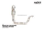 Mach5 Performance Downpipe Mercedes A35 AMG W177 / CLA35 C11, Auto diversen, Tuning en Styling