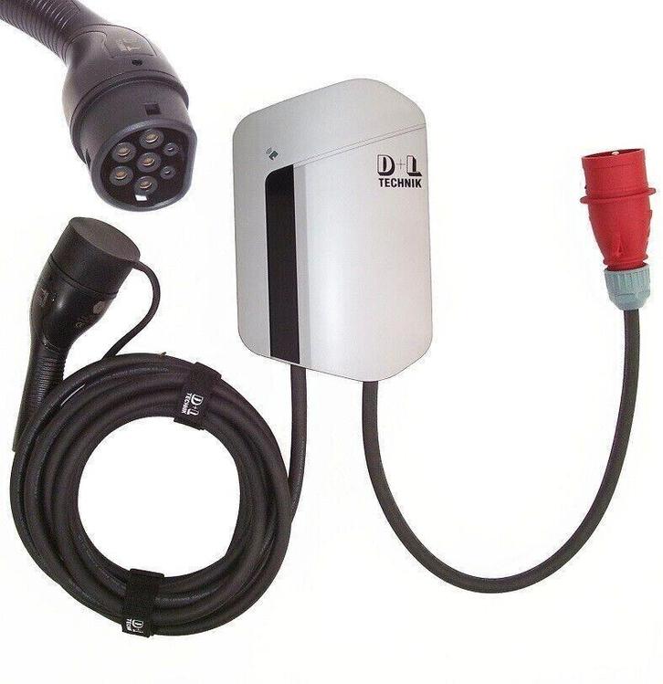 wallbox/thuislader 380 volt autolader, Auto diversen, Laadpalen, Laadpaal en Laadkabel, Nieuw, Ophalen of Verzenden