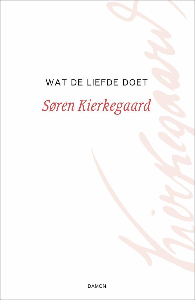 Wat de liefde doet / Kierkegaard Werken / 2 9789463403146, Boeken, Filosofie, Gelezen, Verzenden