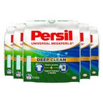 5x Persil Waspoeder Megaperls Power 17 Wasbeurten 1,02 kg, Verzenden