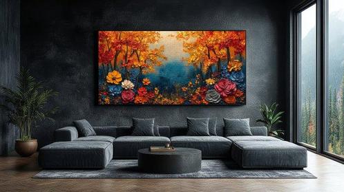 CoCo - Seasons Palette - XXL, Antiek en Kunst, Kunst | Schilderijen | Modern