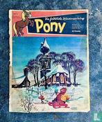 Bommel en Tom Poes - Pony 5 - 1958, Boeken, Stripboeken, Eén stripboek, Verzenden, Gelezen, Toonder Studio's.