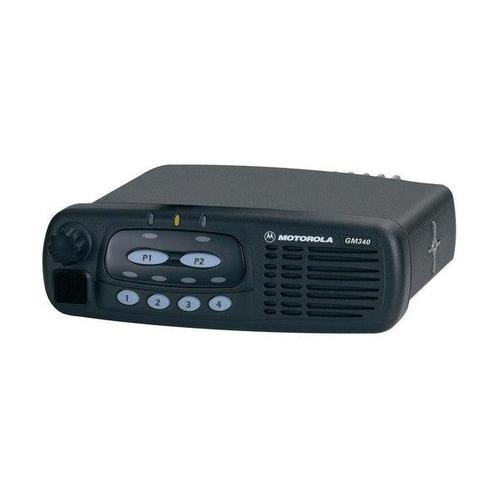 Bieden: Motorola GM340 VHF Marine Radio -, Watersport en Boten, Navigatiemiddelen en Scheepselektronica, Nieuw, Ophalen of Verzenden