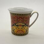 Rosenthal - Versace - Bekerglas - Bekertje met handvat - 9