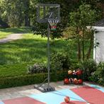 TRUUSK SPORTNOW 2-in-1 Basketbalstandaard, 230-305 Cm Verste, Verzenden, Nieuw