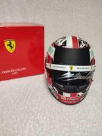 Ferrari - Charles Leclerc - 2021 - Schaal 1/2 helm, Verzamelen, Automerken, Motoren en Formule 1, Nieuw