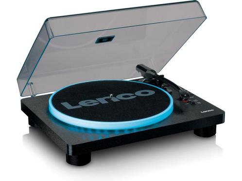 Lenco Platenspeler - Ingebouwde Speakers - Auto-stop - USB, Audio, Tv en Foto, Luidsprekers, Nieuw, Verzenden