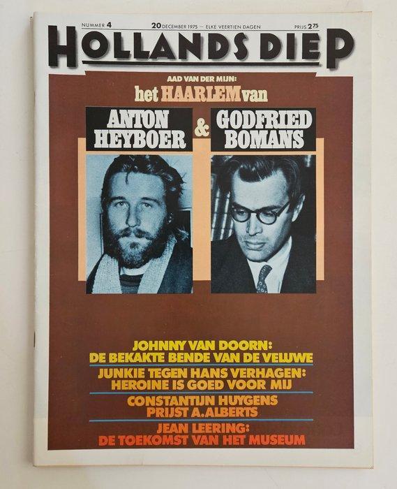 W.F. Hermans & Gerard Reve & Harry Mulisch & K. Schippers, Antiek en Kunst, Antiek | Boeken en Bijbels