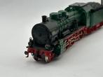Fleischmann H0 - 4800 - Stoomlocomotief met tender (1) -, Hobby en Vrije tijd, Modeltreinen | H0, Nieuw