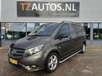Zakelijke Lease |  Mercedes-Benz Vito 114 Euro6 CDI Automaat, Automaat, Stof, Gebruikt, Euro 6