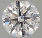 Diamant - 4.02 carat Briljant geslepen diamant..., Ophalen, Nieuw