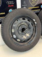 2x Ford Fiesta bj.2014 velgen met banden zomerbanden 4x108, Auto-onderdelen, Gebruikt, 15 inch, Banden en Velgen, Personenwagen