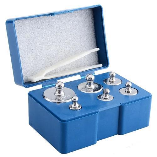 Ijkgewichten - Kalibratie Sets     Kalibratie Set 1, Verzamelen, Rookartikelen, Aanstekers en Luciferdoosjes, Nieuw, Ophalen of Verzenden