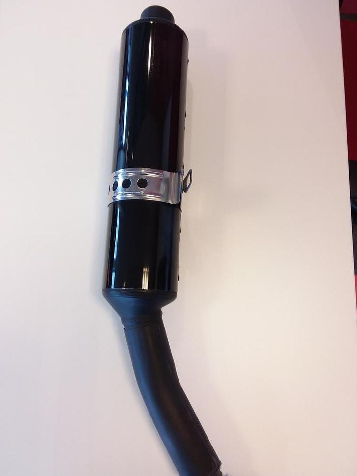 Uitlaatdemper Yamaha YZF600R, Motoren, Onderdelen | Yamaha, Gebruikt, Ophalen of Verzenden