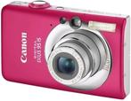 Canon Digital IXUS 95 IS Digitale Compact Camera - Roze (In, Verzenden, Zo goed als nieuw