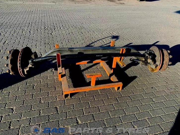 Scania AM640S Vooras 2443889, Auto-onderdelen, Vrachtwagen-onderdelen, Gebruikt, Scania, Transmissie en Toebehoren, Ophalen