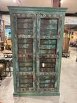 *SALE* Houten Ibiza Kasten / Dressoir van €1.895 voor €1.695