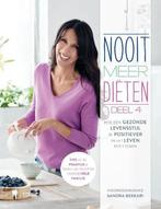 9789089317940 Nooit meer dieten 4 | Tweedehands, Verzenden, Zo goed als nieuw, Sandra Bekkari