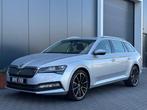 Zakelijke Lease |  Škoda Superb Combi 1.4 TSI iV Sp. Bns phe, Auto's, Automaat, Lichtmetalen velgen, Stof, Gebruikt