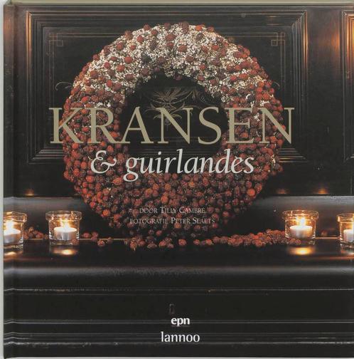 Kransen & guirlandes 9789020958034 Tilly Cambré, Boeken, Hobby en Vrije tijd, Gelezen, Verzenden