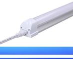 TL LED Buis Blauw - 9 Watt - 60 cm - Met Armatuur, Nieuw, Overige materialen, Modern, Ophalen of Verzenden