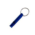 Sleutelhanger met fluitje - Blauw, Ophalen of Verzenden, Nieuw