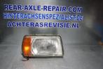 Koplamp Opel Ascona B, rechts gebruikt. (Exterieur), Auto-onderdelen, Carrosserie en Plaatwerk, Verzenden, Gebruikt, Opel