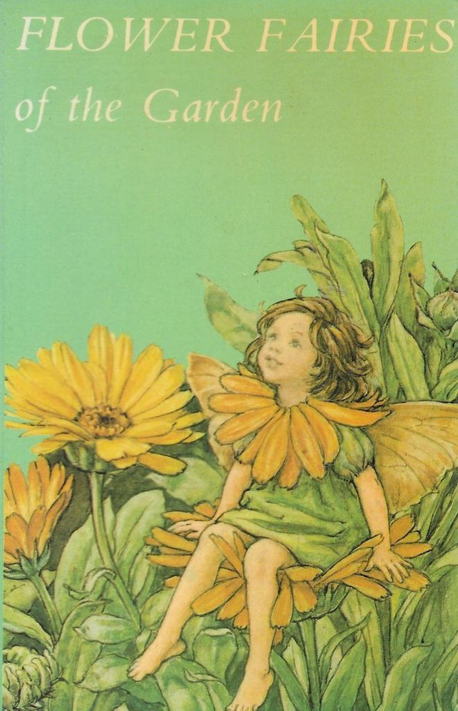 Flower fairies of the garden 9780216898677, Boeken, Taal | Engels, Gelezen, Verzenden
