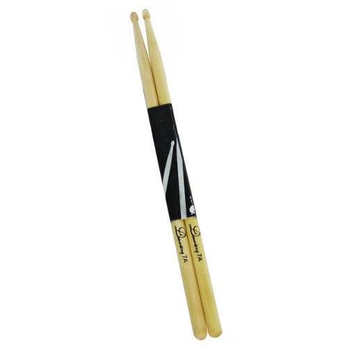 Dimavery DDS-7A ahorn drumstokken (12 paar), Muziek en Instrumenten, Drumstellen en Slagwerk, Verzenden