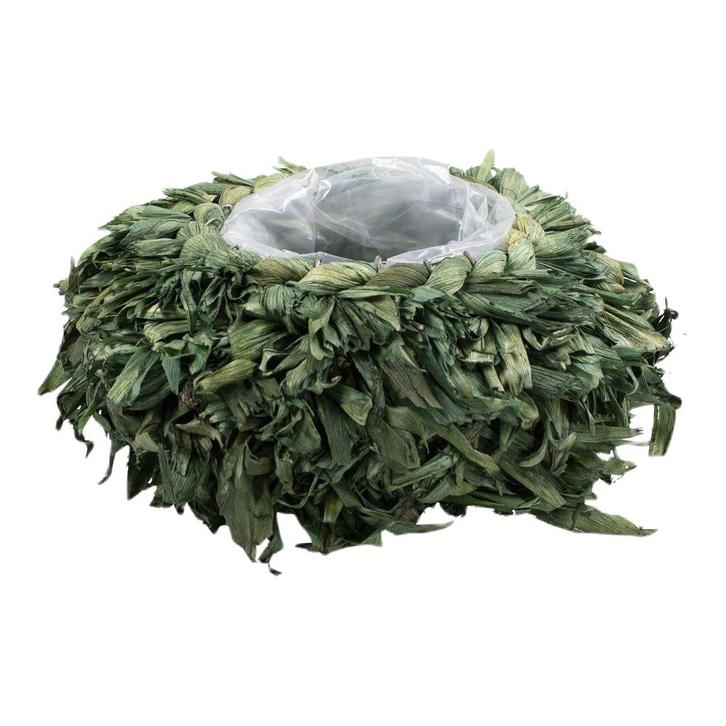 *bloempot gras dia 11cm*, Huis en Inrichting, Woonaccessoires | Overige, Verzenden
