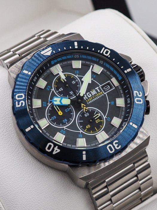 RGMT - Zonder Minimumprijs - BRAND NEW * Chronograph * EXTRA, Sieraden, Tassen en Uiterlijk, Horloges | Heren