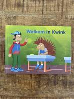 Welkom in Kwink 9789057885082 Erik Idema, Verzenden, Zo goed als nieuw, Erik Idema